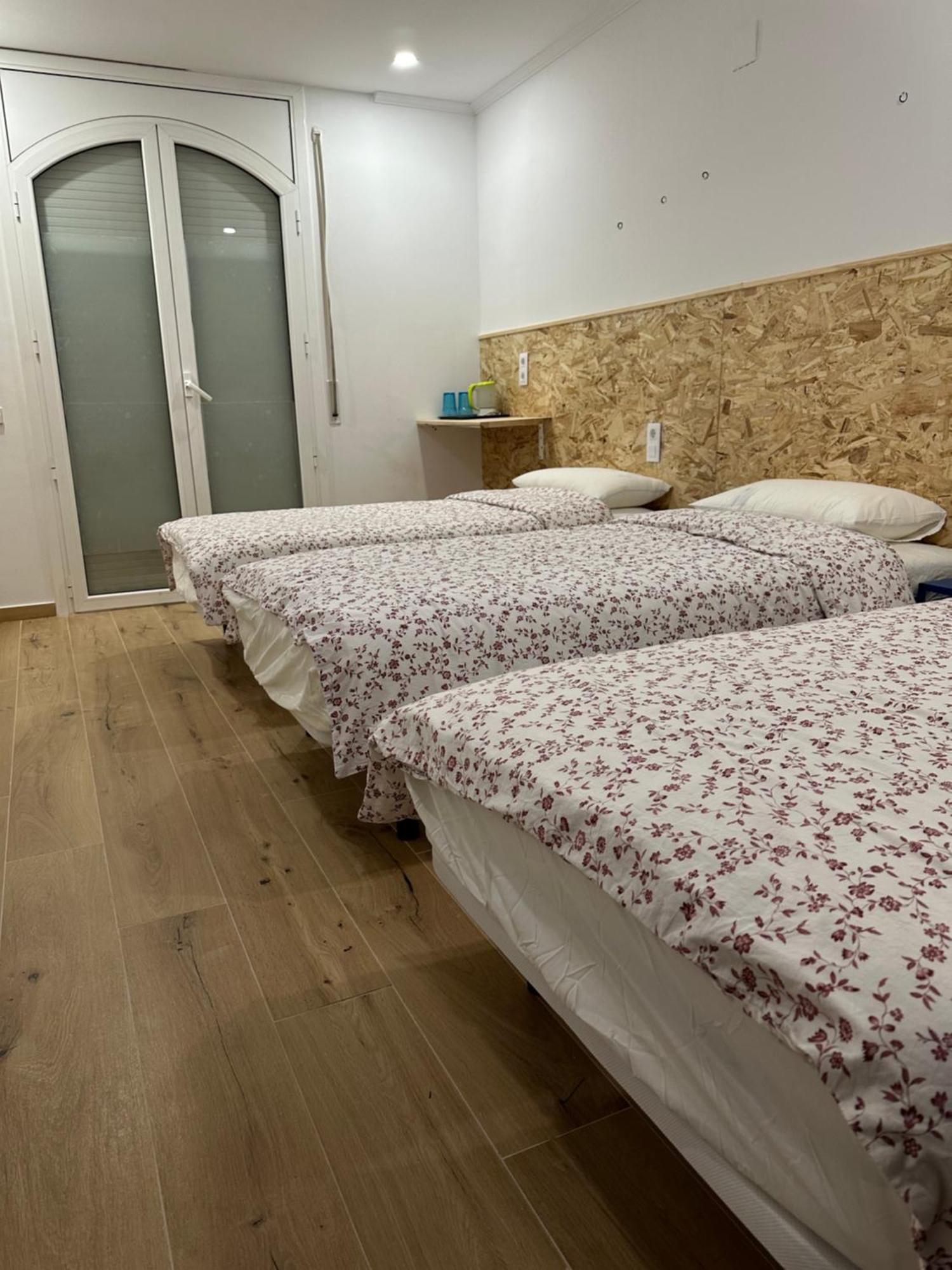 Fudodo舒适3 Beds Ξενοδοχείο Οσπιταλέτ ντε Λιοβρεγάτ Εξωτερικό φωτογραφία